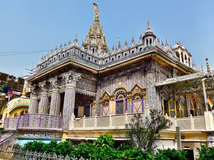 Parashnath Jain Temple